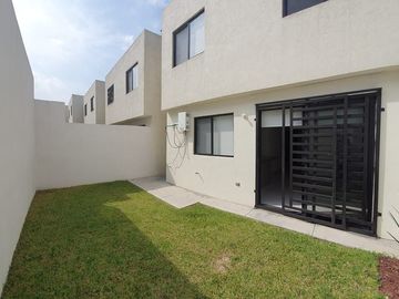 CASA EN RENTA FRACC. MURANO RESIDENCIAL, GARCÍA, N.L.