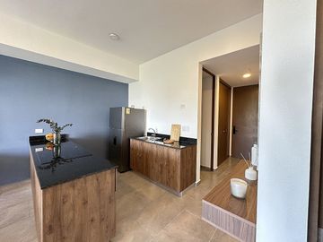 APARTMENT FOR SALE WITH TWO BEDROOMS TWO BATHROOMS NORTH OF THE CITY OF MERIDA
