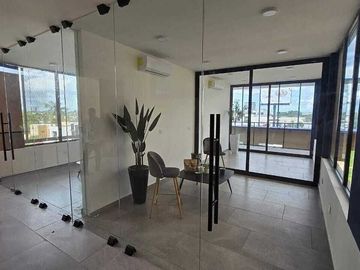APARTMENT FOR SALE WITH TWO BEDROOMS TWO BATHROOMS NORTH OF THE CITY OF MERIDA