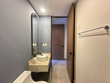 APARTMENT FOR SALE WITH TWO BEDROOMS TWO BATHROOMS NORTH OF THE CITY OF MERIDA