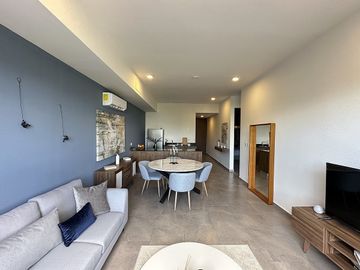 APARTMENT FOR SALE WITH TWO BEDROOMS TWO BATHROOMS NORTH OF THE CITY OF MERIDA