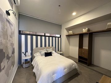 APARTMENT FOR SALE WITH TWO BEDROOMS TWO BATHROOMS NORTH OF THE CITY OF MERIDA