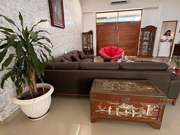 EN VENTA CASA DE 1 PLANTA EN LA REJOYADA CON PANELES SOLARES, KOMCHEN YUCATÁN