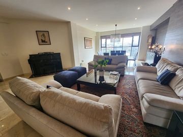 Renta  o Venta departamento en Residencial TIARA,Tecamachalco (R)