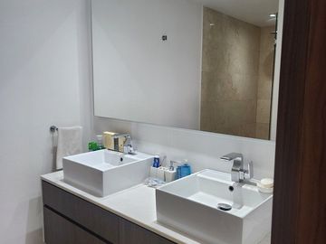 Renta  o Venta departamento en Residencial TIARA,Tecamachalco (R)