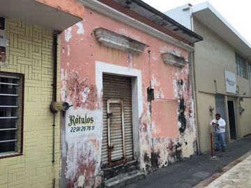 Local  Comercial en Venta en  Callejón Clavijero,  Centro Veracruz
