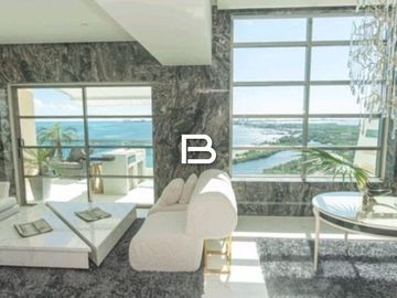 Departamento en Puerto Cancún