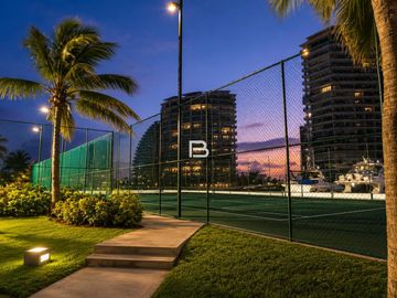 Departamento en Puerto Cancún