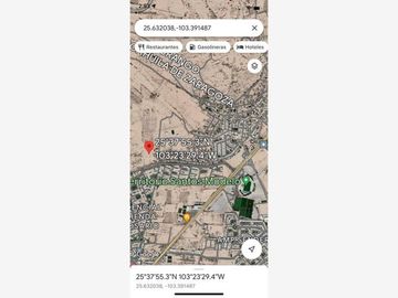 Terreno en Venta en La Concha, Torreón, Coahuila de Zaragoza