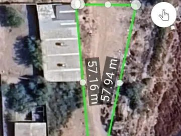 TERRENO EN VENTA!!!