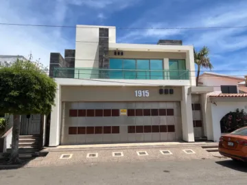 Casa en renta en La Campiña, Culiacán, Sinaloa