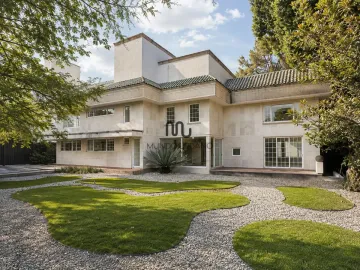 Casa en venta en Lomas de Chapultepec IV Sección, Miguel Hidalgo, Ciudad de México