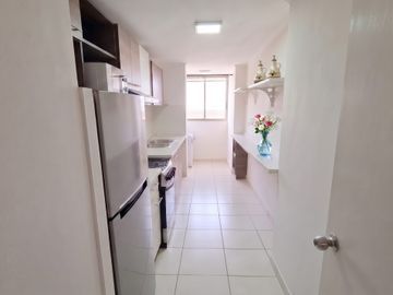 Venta Departamento San Miguel/ Lo Vial / Con Estacionamiento