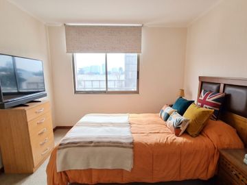Venta Departamento San Miguel/ Lo Vial / Con Estacionamiento