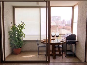 Venta Departamento San Miguel/ Lo Vial / Con Estacionamiento