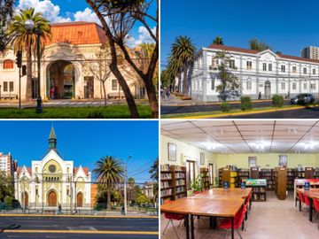 Venta Departamento San Miguel/ Lo Vial / Con Estacionamiento