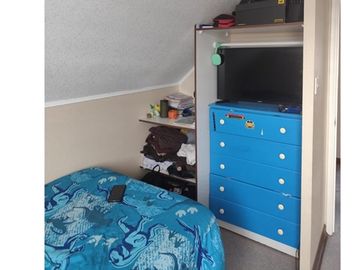 Casa acogedora en Coronel, sector tranquilo