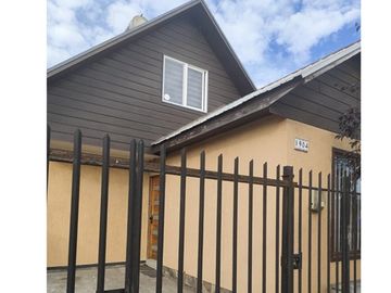 Casa acogedora en Coronel, sector tranquilo