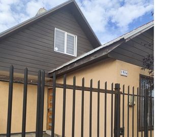 Casa acogedora en Coronel, sector tranquilo