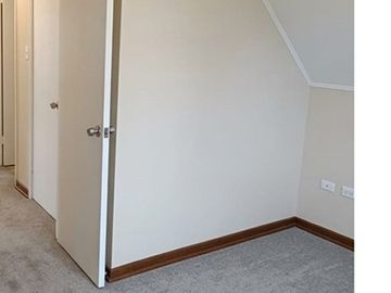 Casa acogedora en Coronel, sector tranquilo