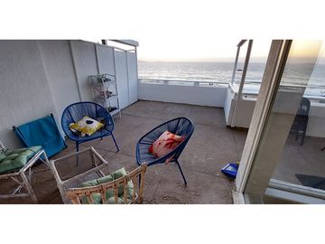 Arriendo Reñaca 1D 1B | Vista al Mar | Borgoño