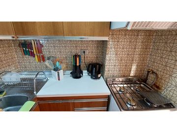 Arriendo Reñaca 1D 1B | Vista al Mar | Borgoño