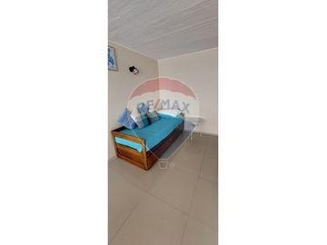 Arriendo Reñaca 1D 1B | Vista al Mar | Borgoño