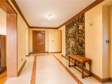 Las Condes 240 m2, Sector El Golf