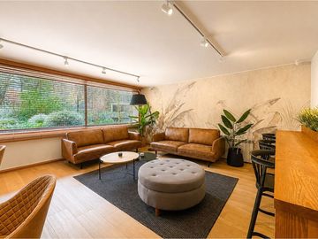 Las Condes 240 m2, Sector El Golf