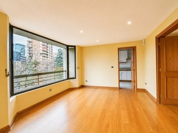 Las Condes 240 m2, Sector El Golf