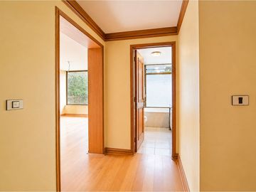 Las Condes 240 m2, Sector El Golf