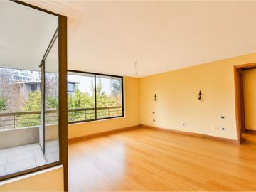 Las Condes 240 m2, Sector El Golf