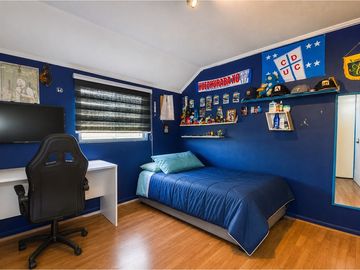 Casa en venta en exclusivo sector de Huechuraba