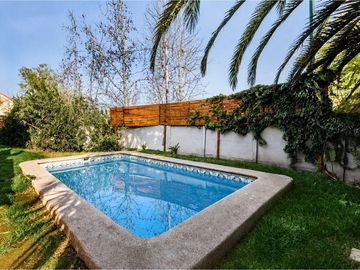 Casa en venta en exclusivo sector de Huechuraba