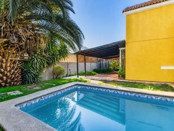 Casa en venta en exclusivo sector de Huechuraba