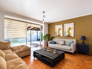 Casa en venta en exclusivo sector de Huechuraba