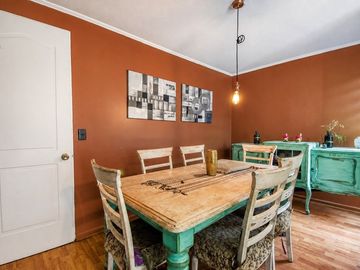 Casa en venta en exclusivo sector de Huechuraba