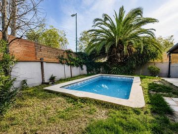 Casa en venta en exclusivo sector de Huechuraba