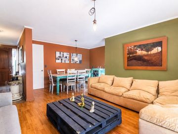 Casa en venta en exclusivo sector de Huechuraba