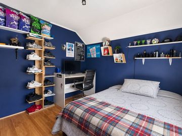 Casa en venta en exclusivo sector de Huechuraba