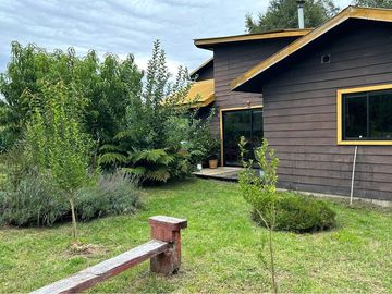 Venta de Casa en Los Riscos, Pucón