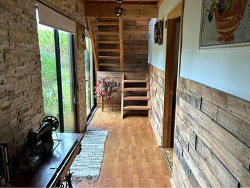 Venta de Casa en Los Riscos, Pucón