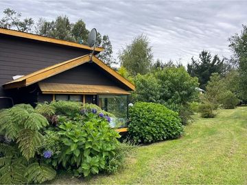 Venta de Casa en Los Riscos, Pucón