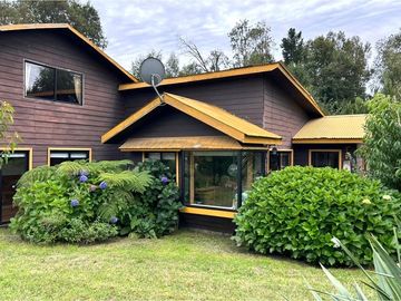 Venta de Casa en Los Riscos, Pucón