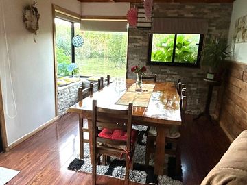 Venta de Casa en Los Riscos, Pucón