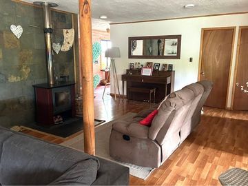 Venta de Casa en Los Riscos, Pucón