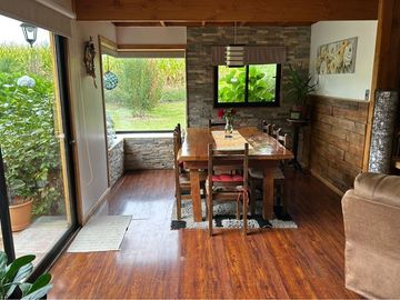 Venta de Casa en Los Riscos, Pucón