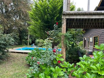 Venta de Casa en Los Riscos, Pucón