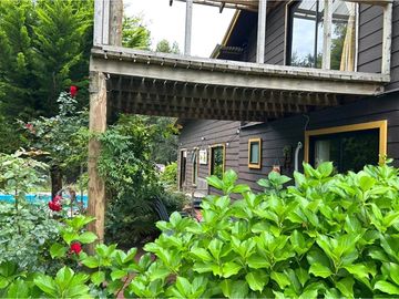Venta de Casa en Los Riscos, Pucón
