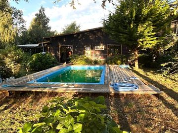 Venta de Casa en Los Riscos, Pucón
